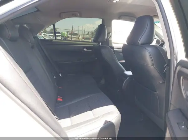4T1BF1FKXHU802903 2017 TOYOTA CAMRY - Image 8