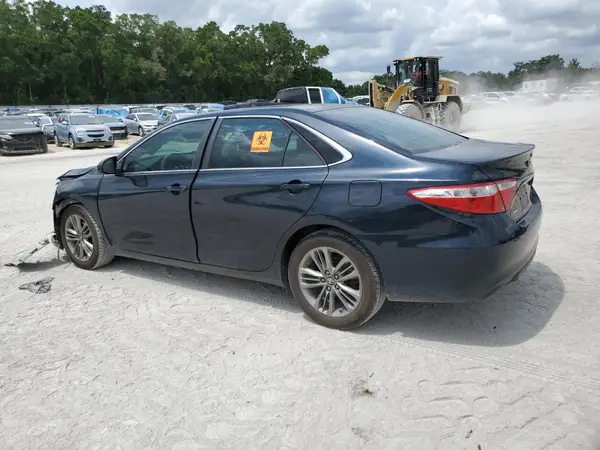 4T1BF1FKXHU803047 2017 TOYOTA CAMRY - Image 2