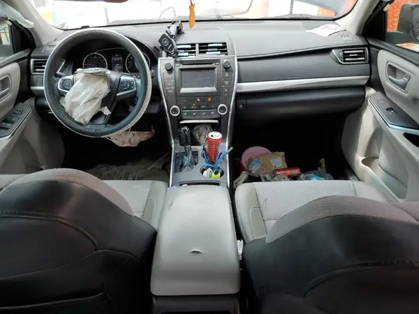 4T1BF1FKXHU803047 2017 TOYOTA CAMRY - Image 8