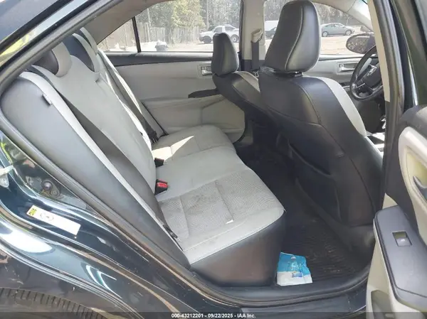 4T1BF1FKXHU803498 2017 TOYOTA CAMRY - Image 8