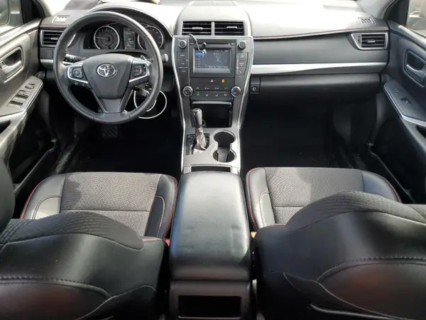 4T1BF1FKXHU803596 2017 TOYOTA CAMRY - Image 8