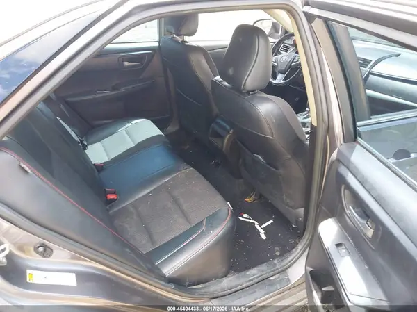 4T1BF1FKXHU803632 2017 TOYOTA CAMRY - Image 8
