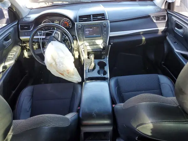 4T1BF1FKXHU803694 2017 TOYOTA CAMRY - Image 8