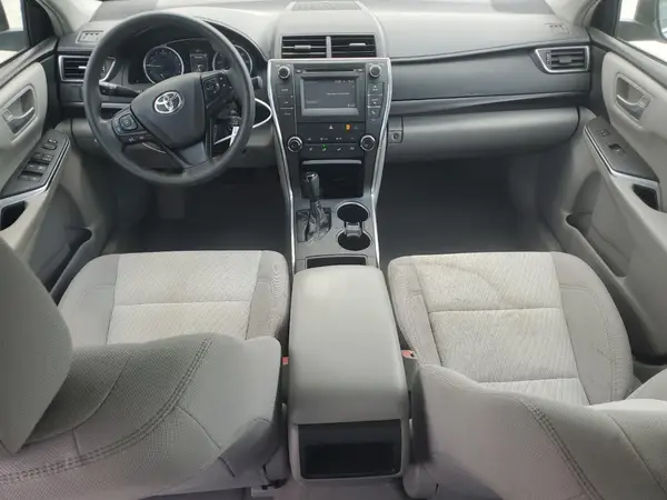 4T1BF1FKXHU803999 2017 TOYOTA CAMRY - Image 8