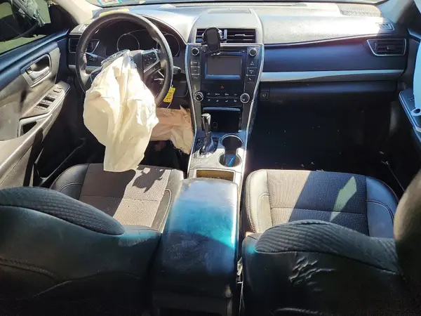 4T1BF1FKXHU805316 2017 TOYOTA CAMRY - Image 8