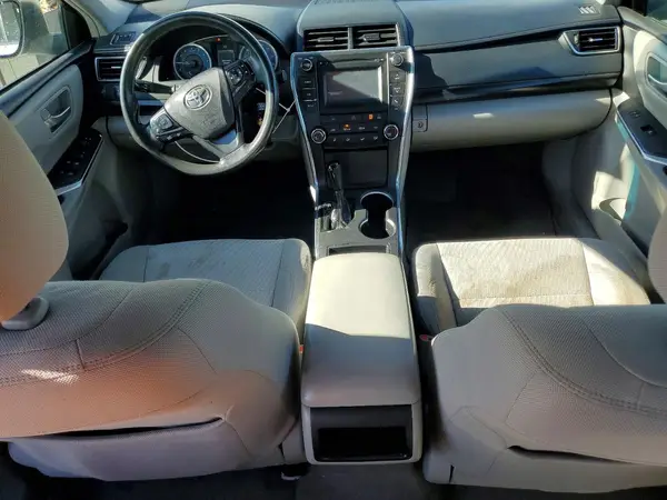 4T1BF1FKXHU805462 2017 TOYOTA CAMRY - Image 8