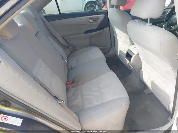 4T1BF1FKXHU805980 2017 TOYOTA CAMRY - Image 8