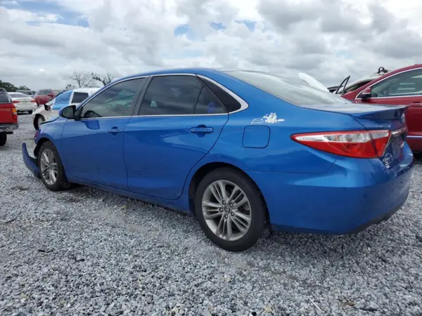 4T1BF1FKXHU806126 2017 TOYOTA CAMRY - Image 2