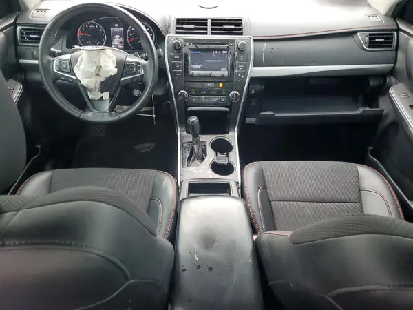 4T1BF1FKXHU806126 2017 TOYOTA CAMRY - Image 8