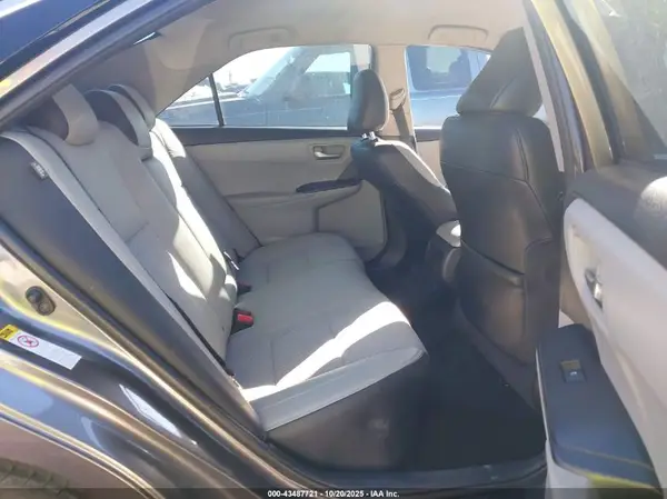 4T1BF1FKXHU806644 2017 TOYOTA CAMRY - Image 8