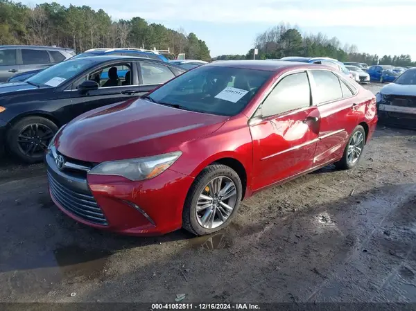 4T1BF1FKXHU807633 2017 TOYOTA CAMRY - Image 2