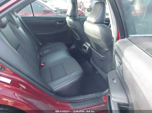 4T1BF1FKXHU807633 2017 TOYOTA CAMRY - Image 8