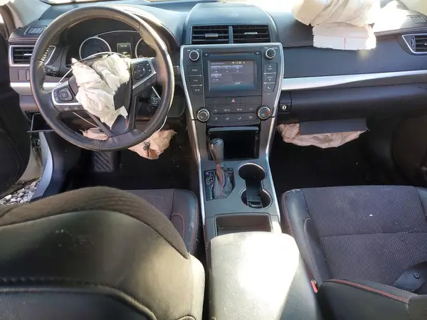 4T1BF1FKXHU808281 2017 TOYOTA CAMRY - Image 8