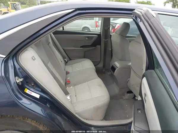 4T1BF1FKXHU808698 2017 TOYOTA CAMRY - Image 8
