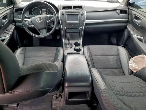 4T1BF1FKXHU808779 2017 TOYOTA CAMRY - Image 8