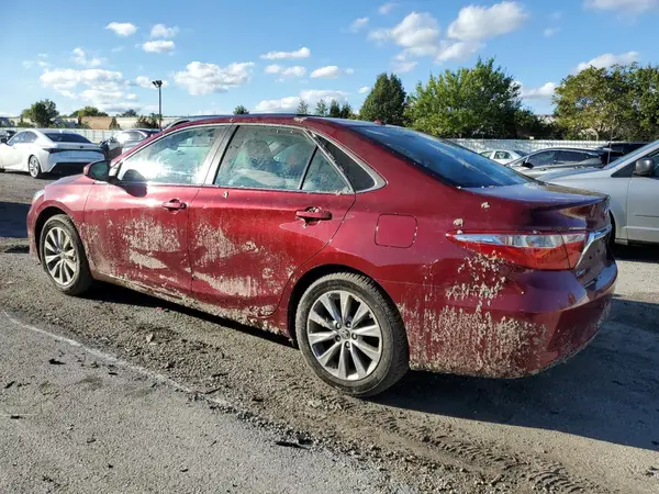 4T1BF1FKXHU808894 2017 TOYOTA CAMRY - Image 2