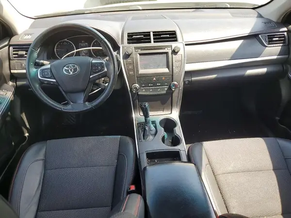 4T1BF1FKXHU809317 2017 TOYOTA CAMRY - Image 8