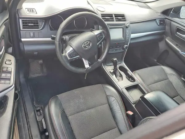 4T1BF1FKXHU809978 2017 TOYOTA CAMRY - Image 8