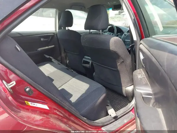 4T1BF1FKXHU810578 2017 TOYOTA CAMRY - Image 8