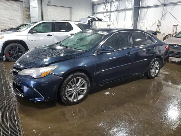 4T1BF1FKXHU810984 2017 TOYOTA CAMRY - Image 1
