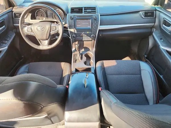 4T1BF1FKXHU811018 2017 TOYOTA CAMRY - Image 8