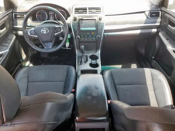 4T1BF1FKXHU811164 2017 TOYOTA CAMRY - Image 8