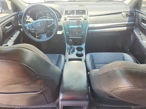 4T1BF1FKXHU814811 2017 TOYOTA CAMRY - Image 8