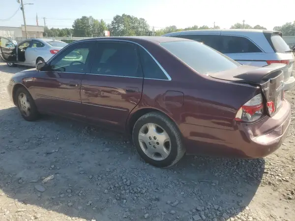 4T1BF28B14U375897 2020 TOYOTA AVALON - Image 2