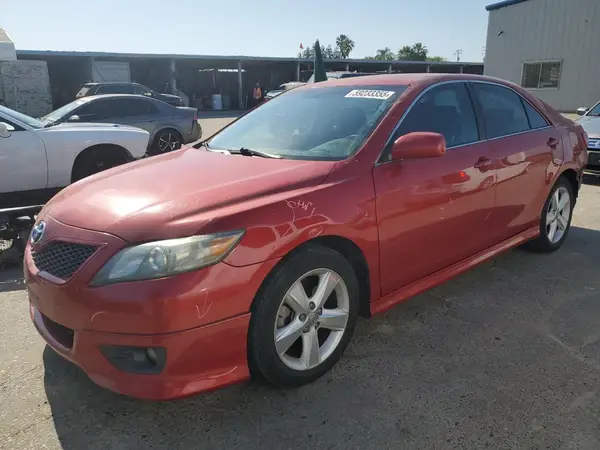 4T1BF3EK6AU500639 2021 TOYOTA CAMRY - Image 1