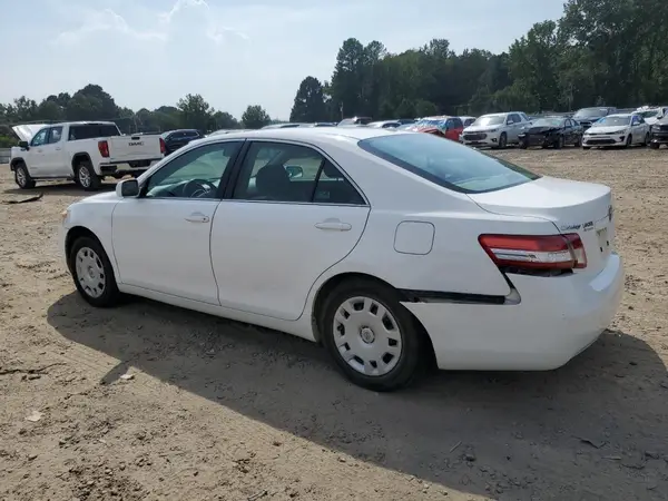 4T1BF3EK7BU649496 2021 TOYOTA CAMRY - Image 2