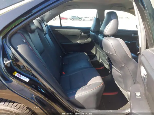 4T1BFAFK5GU503544 2016 TOYOTA CAMRY - Image 8