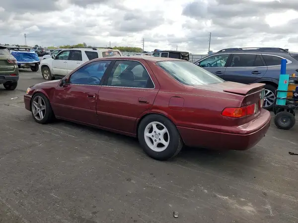 4T1BG28K6YU947923 2021 TOYOTA CAMRY - Image 2