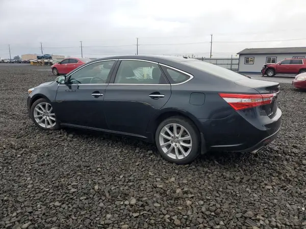4T1BK1EB0FU154319 2017 TOYOTA AVALON - Image 2