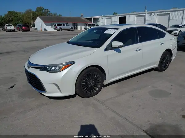 4T1BK1EB0GU193848 2016 TOYOTA AVALON - Image 2
