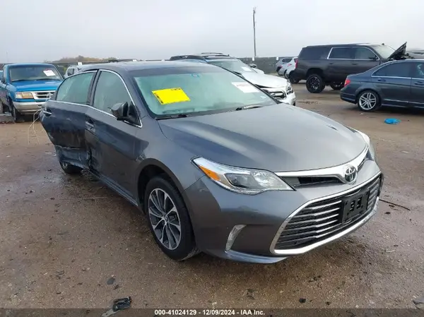 4T1BK1EB0GU195616 2016 TOYOTA AVALON - Image 1