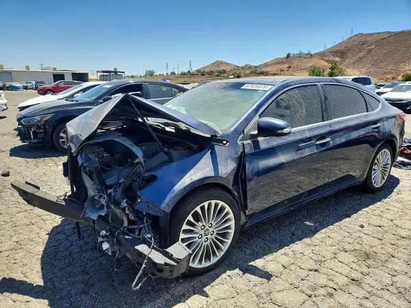 4T1BK1EB0GU196796 2016 TOYOTA AVALON - Image 1