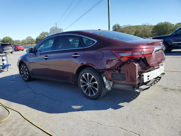 4T1BK1EB0GU197575 2016 TOYOTA AVALON - Image 2