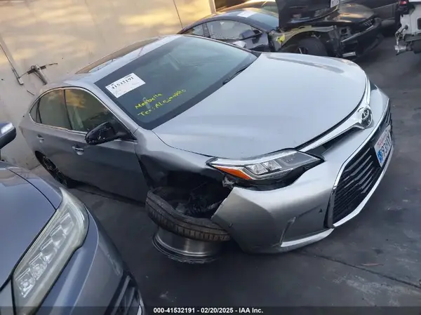 4T1BK1EB0GU197897 2016 TOYOTA AVALON - Image 1