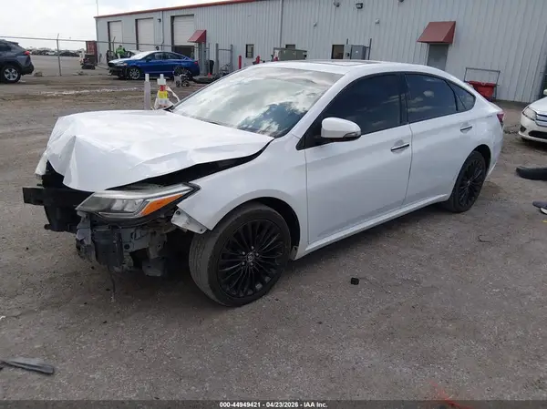 4T1BK1EB0GU198337 2016 TOYOTA AVALON - Image 2
