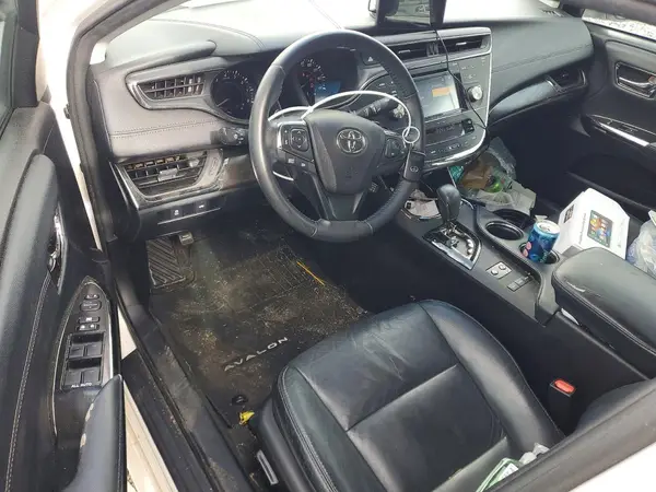 4T1BK1EB0GU198810 2016 TOYOTA AVALON - Image 8