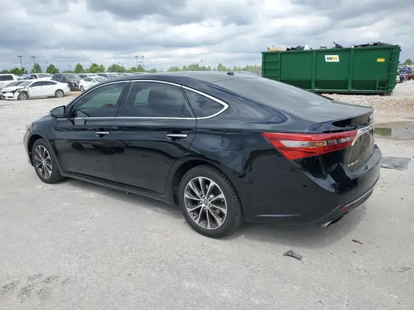 4T1BK1EB0GU200166 2016 TOYOTA AVALON - Image 2