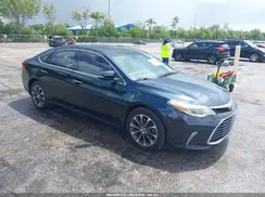 4T1BK1EB0GU201060 2016 TOYOTA AVALON