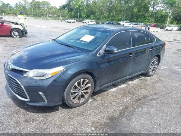 4T1BK1EB0GU201060 2016 TOYOTA AVALON - Image 2