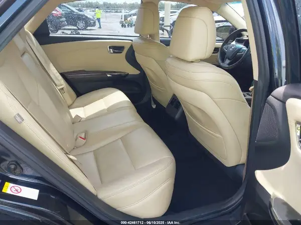 4T1BK1EB0GU201060 2016 TOYOTA AVALON - Image 8