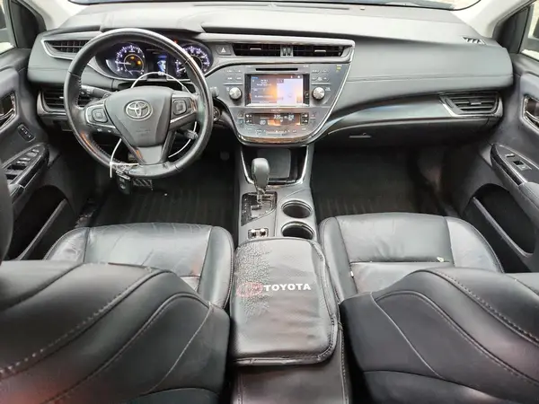4T1BK1EB0GU201530 2016 TOYOTA AVALON - Image 8