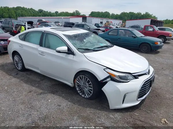 4T1BK1EB0GU202127 2016 TOYOTA AVALON - Image 1