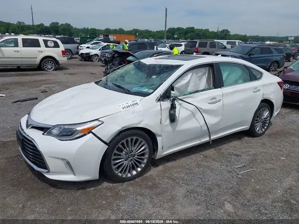 4T1BK1EB0GU202127 2016 TOYOTA AVALON - Image 2