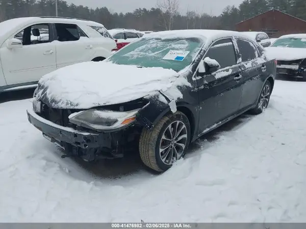 4T1BK1EB0GU203245 2016 TOYOTA AVALON - Image 2