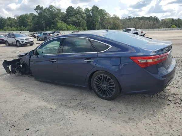 4T1BK1EB0GU204749 2016 TOYOTA AVALON - Image 2