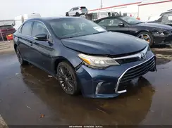 4T1BK1EB0GU205772 2016 TOYOTA AVALON